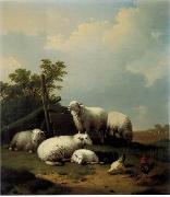 Sheep 125 unknow artist